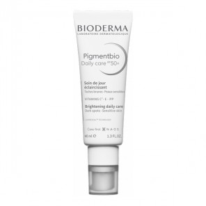 Bioderma Pigmentbio Daily care SPF50+ soin de jour 40ml