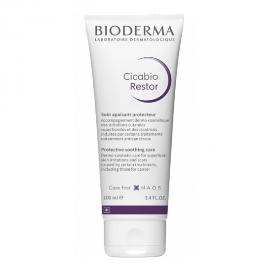 Bioderma Cicabio Restor soin apaisant protecteur 100ml