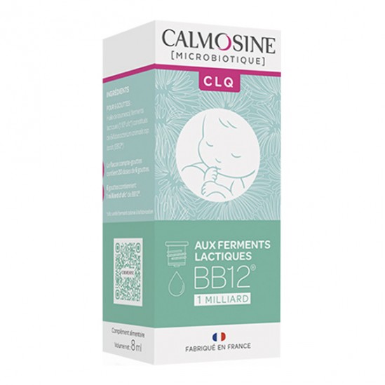 Calmosine microbiotique CLQ 8ml