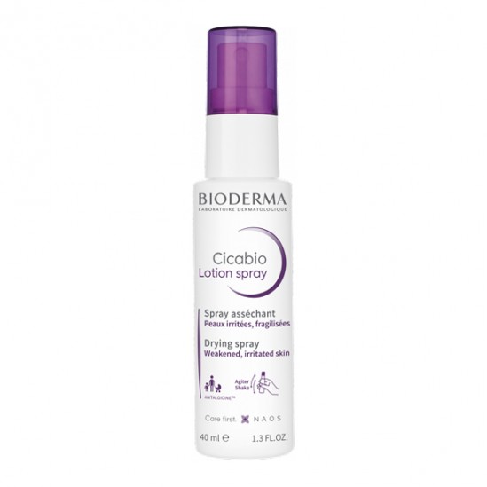 Bioderma cicabio lotion spray 40ml