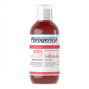 Parogencyl Soin Intensif Gencives Bain de bouche 300ml