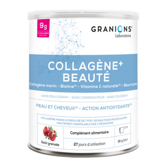 Granions Collagène+ beauté 275gr