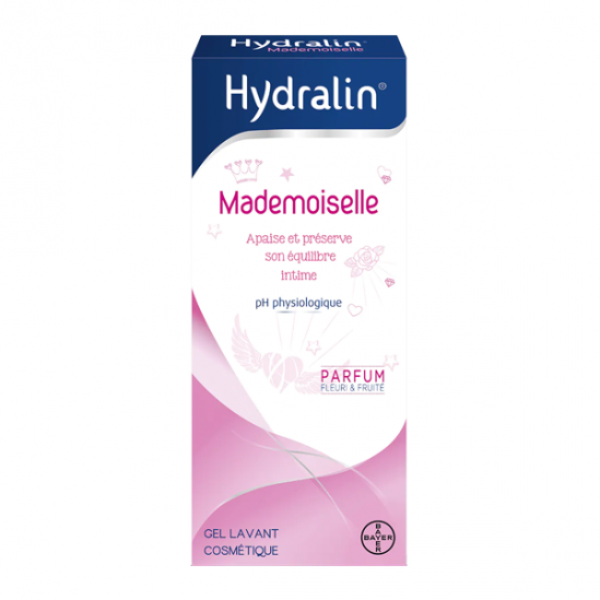 Hydralin Mademoiselle gel lavant 200ml