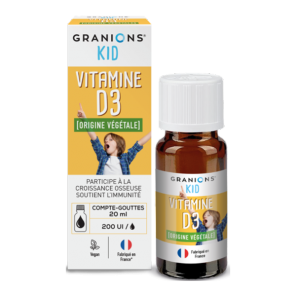 Granions Kid vitamine D3 - 20ml