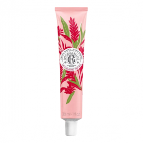 Roger & Gallet crème mains bienfaisante gingembre rouge 30ml