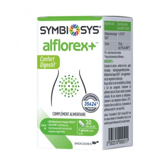 Symbiosys Alflorex+