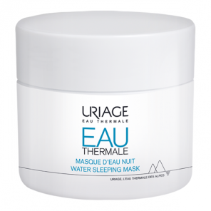 Uriage Eau Thermale masque d'eau nuit 50ml