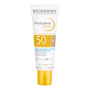 Bioderma photoderm crème spf50+ teintée 40ml