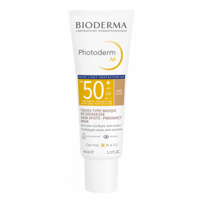 Bioderma photoderm M spf50+ doré 40ml