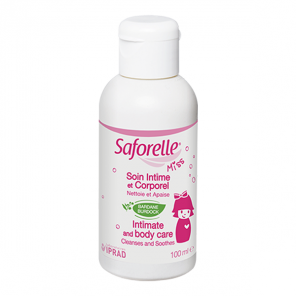 Saforelle miss soin intime et corporel 100ml