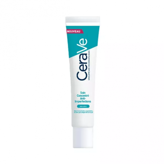 CeraVe soin concentré anti-imperfections 40ml