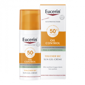 Eucerin sun oil cont50+ 50ml 1