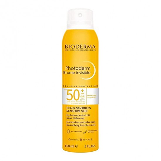 Bioderma Photoderm Brume Invisible Spf50+ 150ml