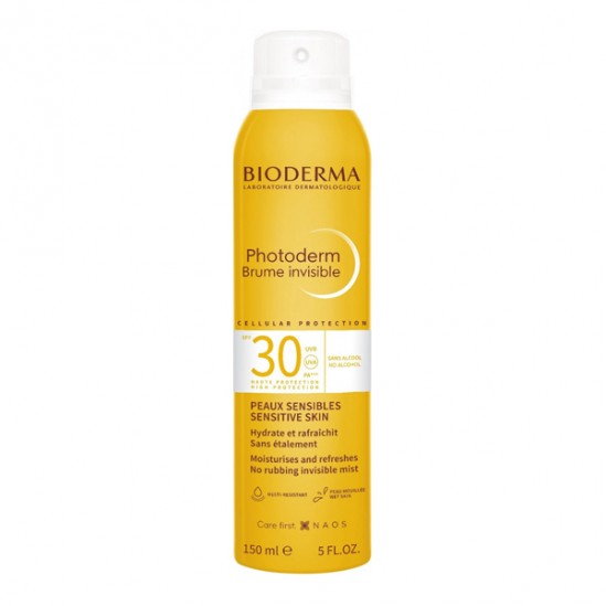 Bioderma Photoderm Brume Invisible Spf30 - 150ml