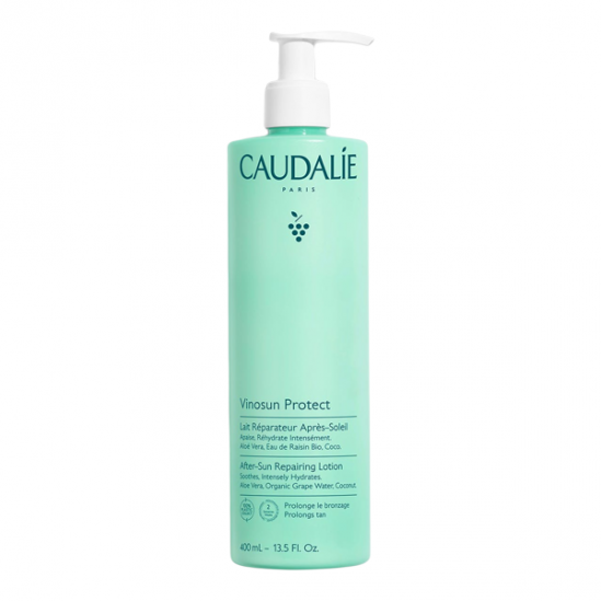 Caudalie Vinosun Protect lait réparateur après-soleil 400ml