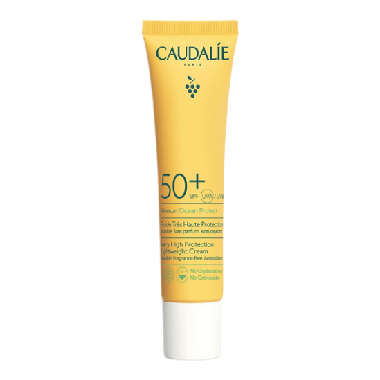 Caudalie Vinosun Protect fluide très haute protection - 40 mL