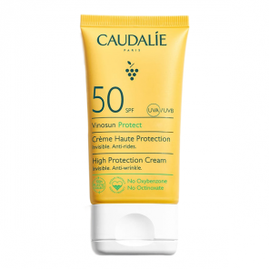 Caudalie Vinosun Protect crème haute protection spf50 - 50ml