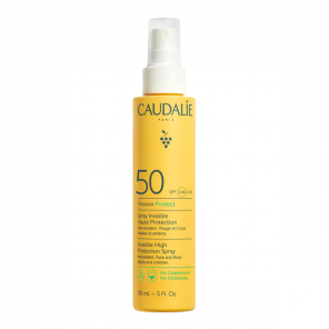 Caudalie Vinosun Protect spray invisible haute protection spf50 - 150ml