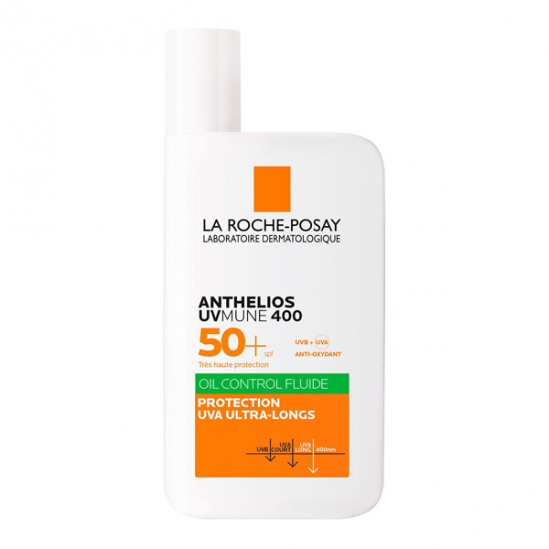 La Roche-Posay Anthelios UVMune 400 spf50+ oil control fluide 50ml