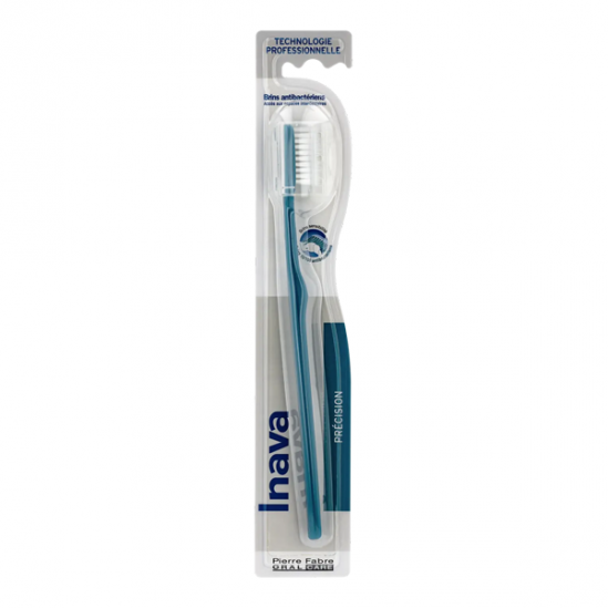 Inava brosse à dents précision