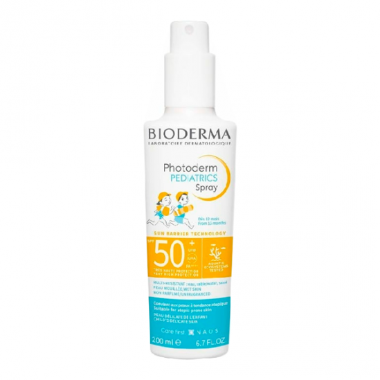 Bioderma Photoderm Pediatrics Spray Spf50+ 200ml