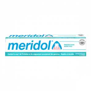 Meridol dentifrice protection gencive 20ml