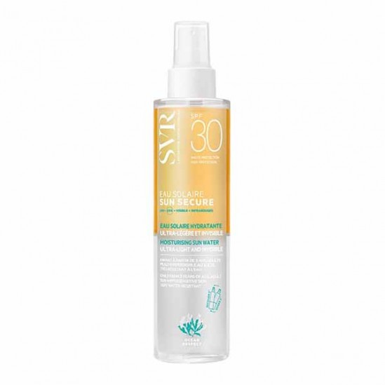 SVR Sun Secure eau solaire SPF30 - 200ml