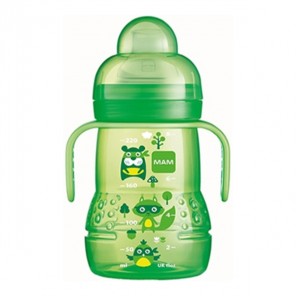 BIB MAM TRANS UNI BEC SILIC 220ML