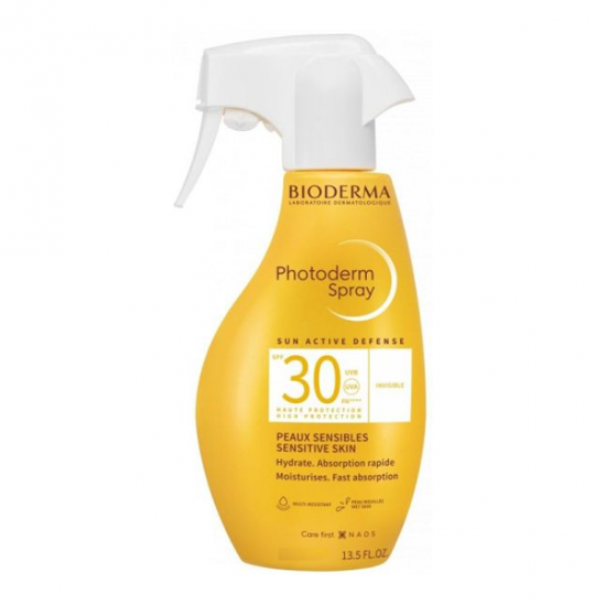 Bioderma Photoderm spray solaire SPF50+ 300ml