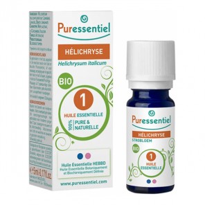 Puressentiel Hélichryse huile essentielle bio 5ml