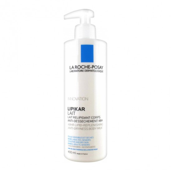 RP LIPIKAR LAIT 48H 400ML