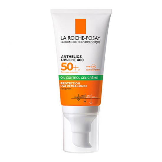 La roche-posay anthelios xl spf50+ anti-brillance sans parfum 50ml