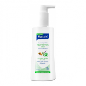 Hydralin Naturellement Doux gel lavant intime 400ml