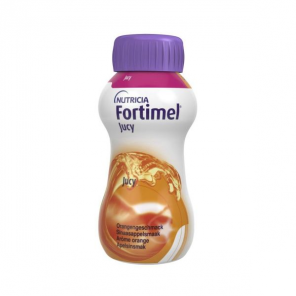 Nutricia Fortimel Jucy fraise 4 x 200ml