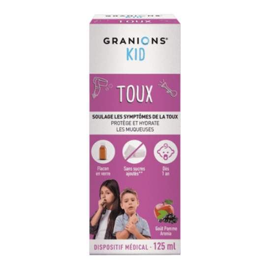 Granions Kid Toux 125ml