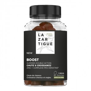 Lazartigue Boost gummies boîte de 60