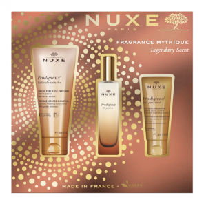 Nuxe coffret Fragance Mythique