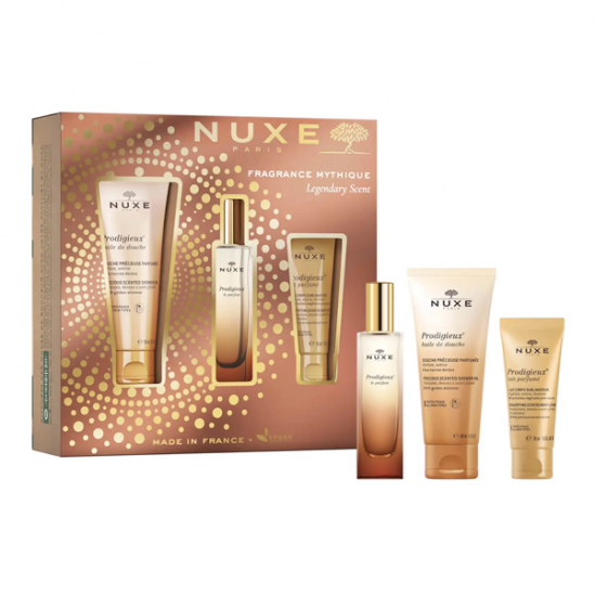 Nuxe coffret Fragance Mythique