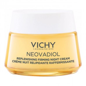 Vichy neovadiol crème nuit relipidante raffermissante 50ml