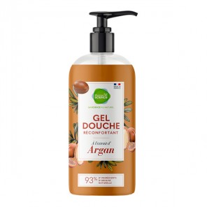 Pharmascience gel douche Réconfortant Argan 1L