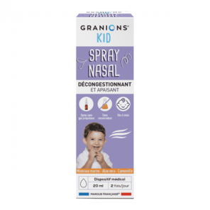 Granions Kid Spray Nasal 20ml