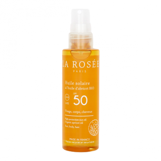 La Rosée huile solaire SPF50 - 150ml