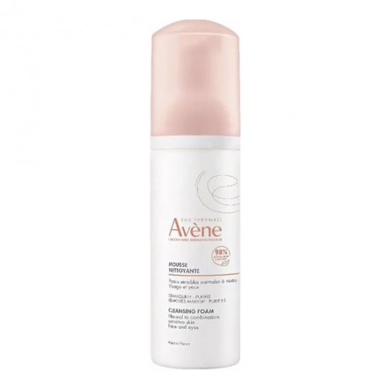 Avène mousse nettoyante matifiante 150ml