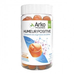 Arkopharma Humeur Positive 60 gummies