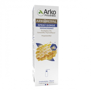 Arkopharma Arko Royal Spray gorge 30ml