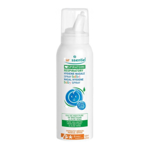 Puressentiel Respiratoire Hygiène Nasale spray bébé 120ml