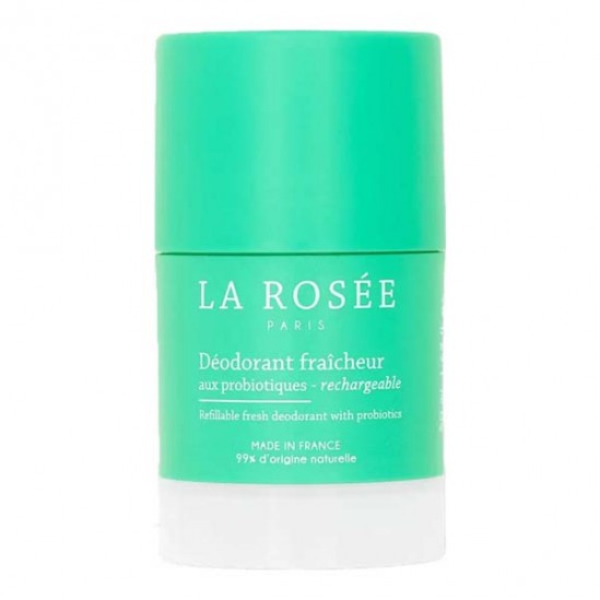 La Rosée déodorant fraîcheur aux probiotiques 50ml