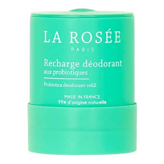 La Rosée déodorant fraîcheur aux probiotiques 50ml