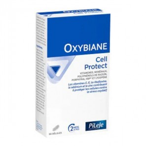 Pileje Oxybiane Cell Protect 60 gélules