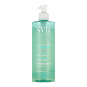 SVR Physiopure gelée moussante 400ml